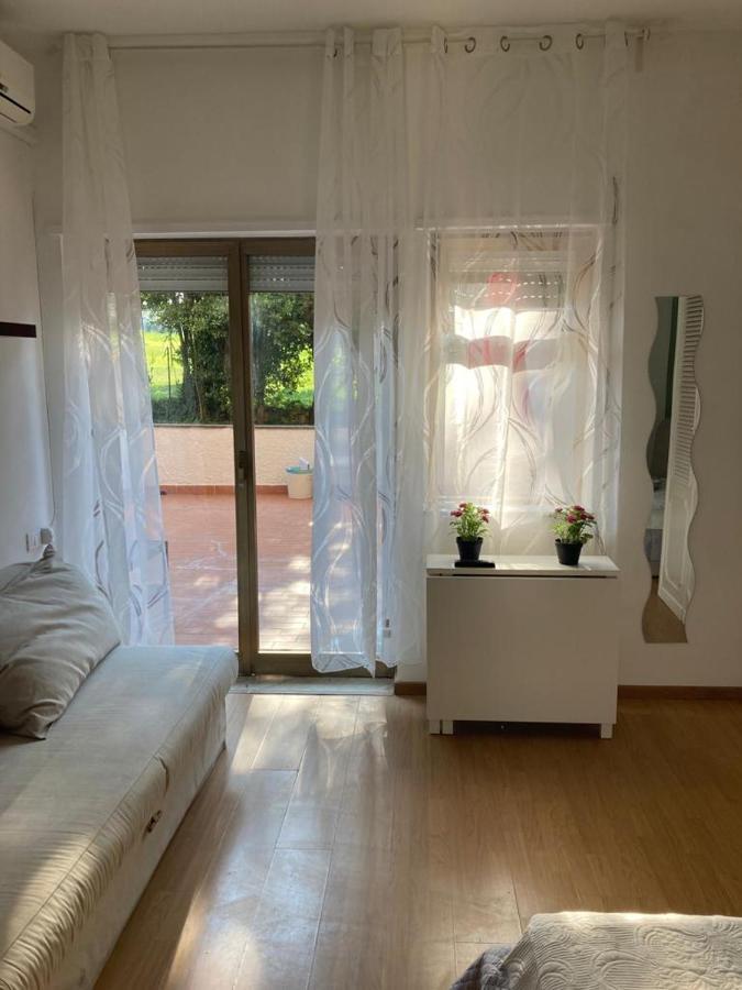 Apartament Terrace! Rzym Zewnętrze zdjęcie