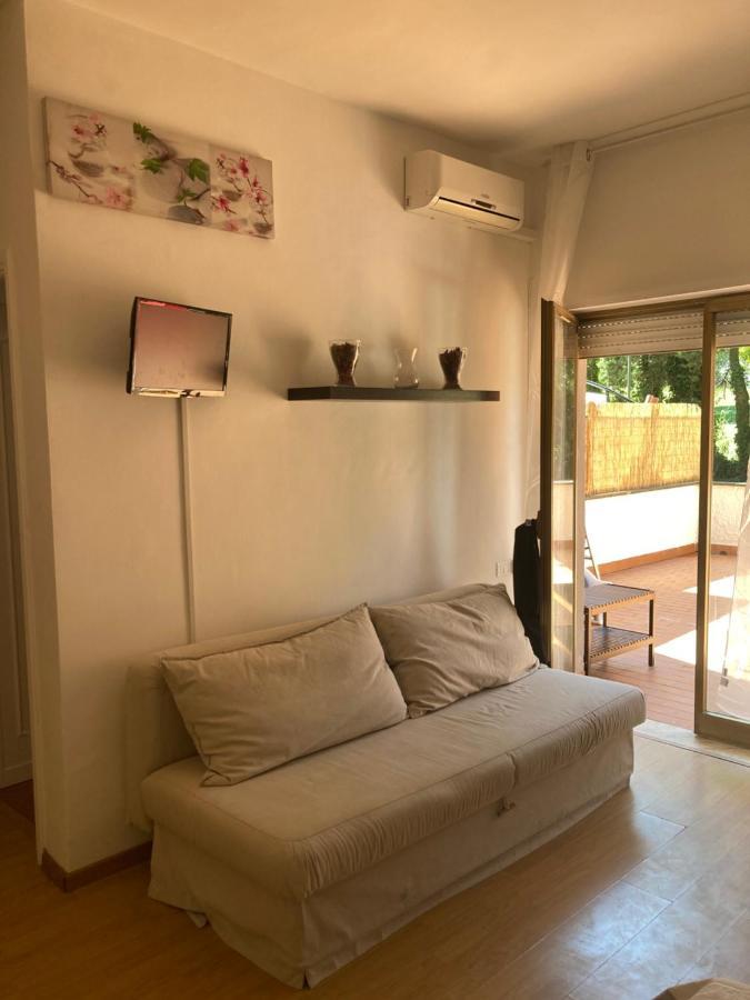 Apartament Terrace! Rzym Zewnętrze zdjęcie
