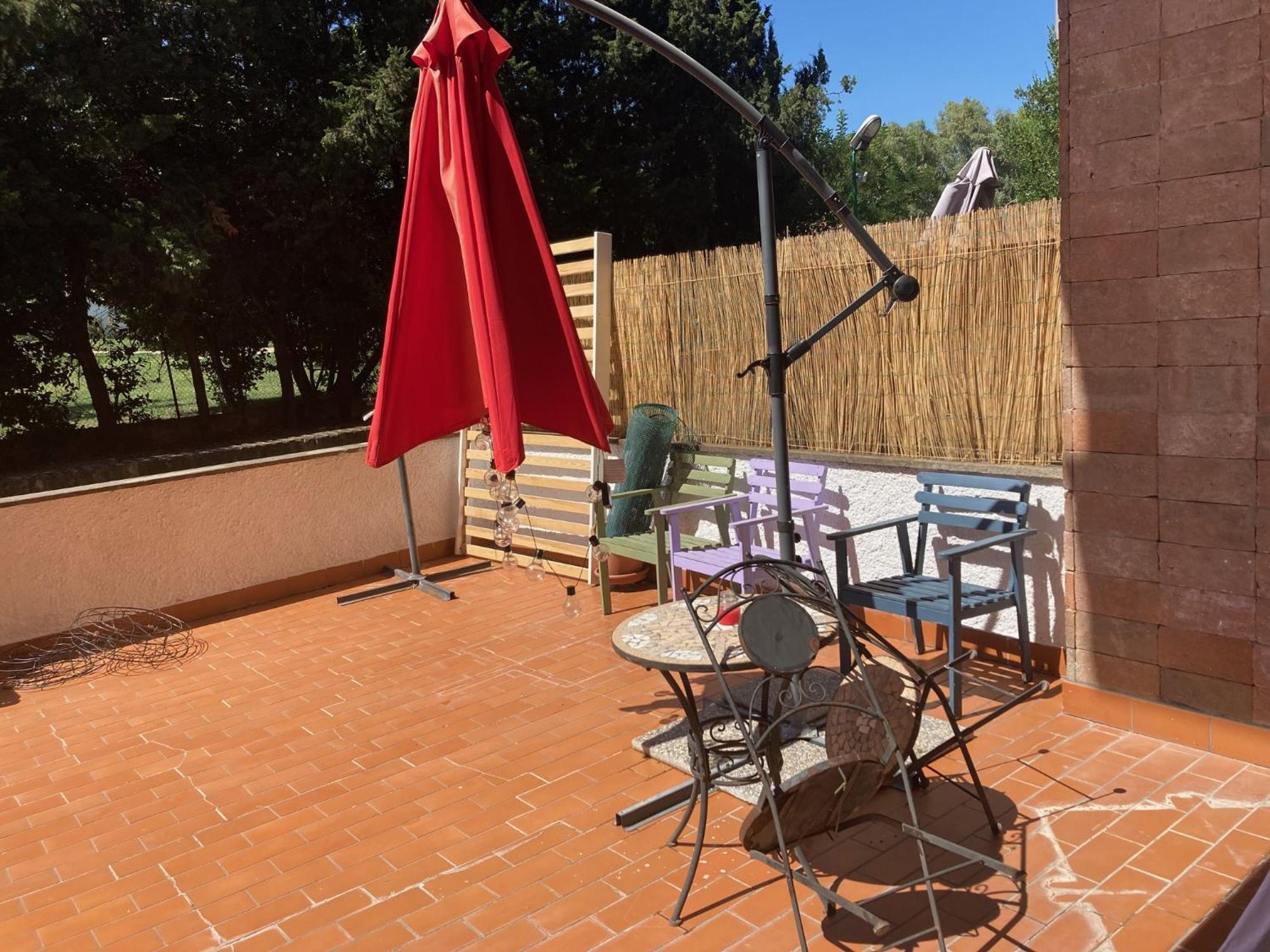 Apartament Terrace! Rzym Zewnętrze zdjęcie